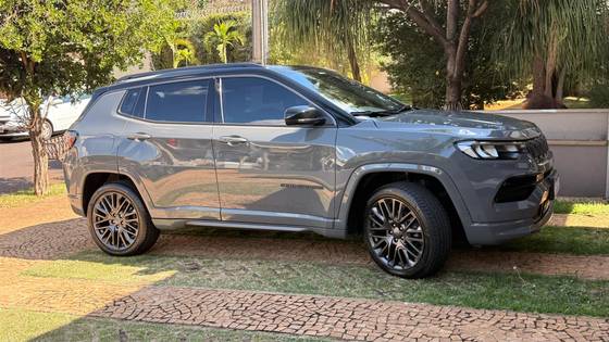 JEEP COMPASS 1.3 T270 TURBO FLEX S AT6 JEEP COMPASS 1.3 T270 TURBO FLEX S AT6